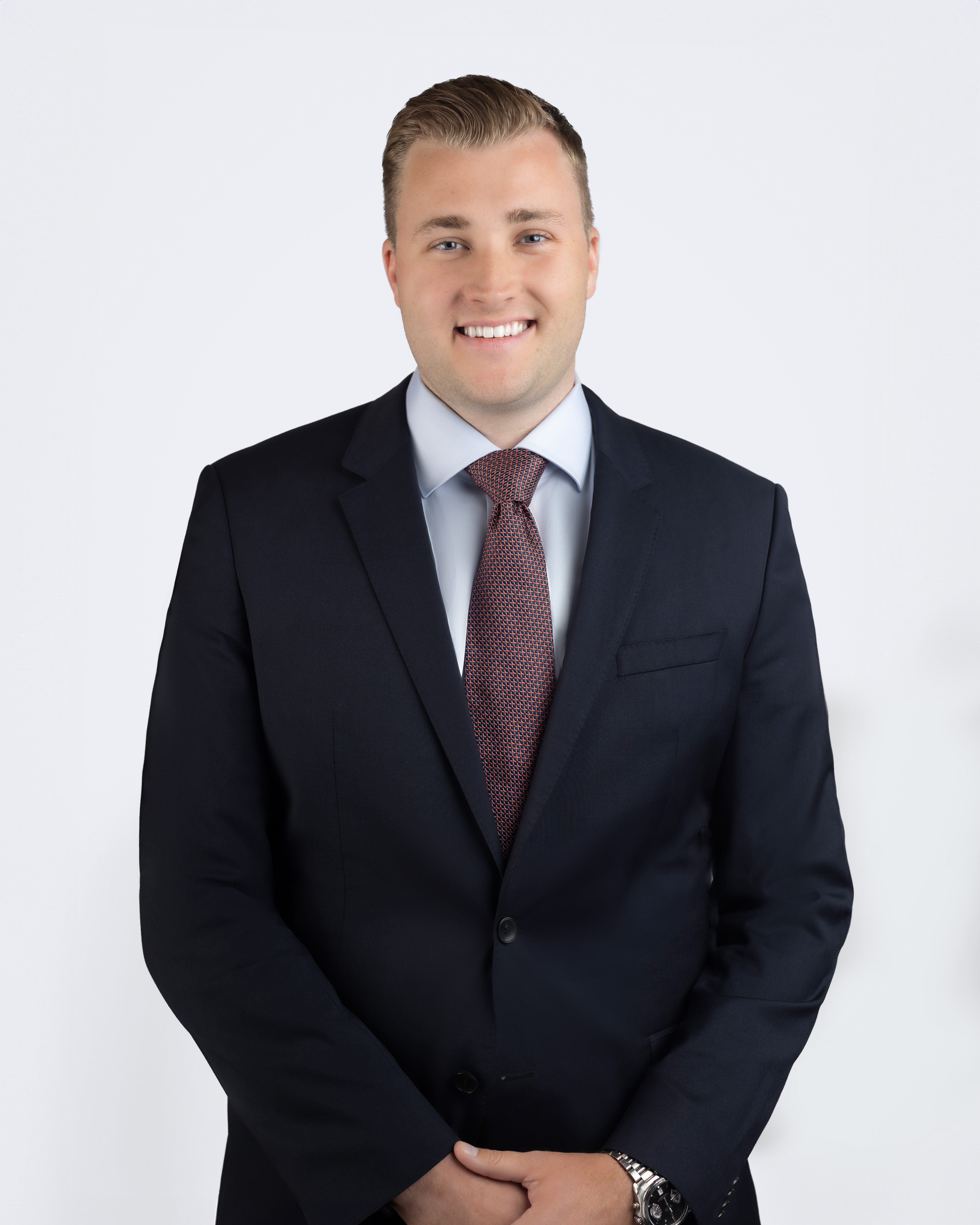 Alex Burns, BCom