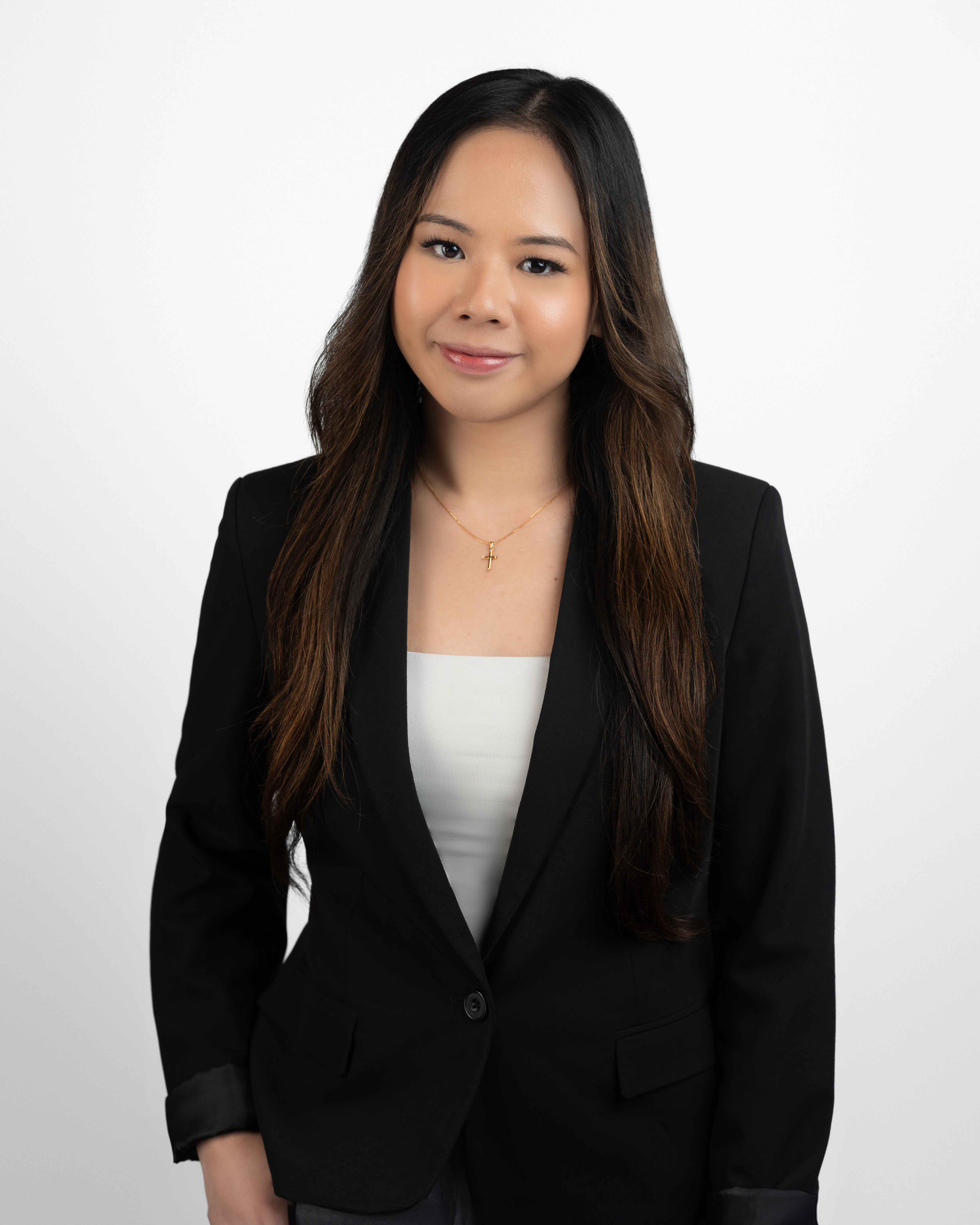 Alyssa Lansang, BBA