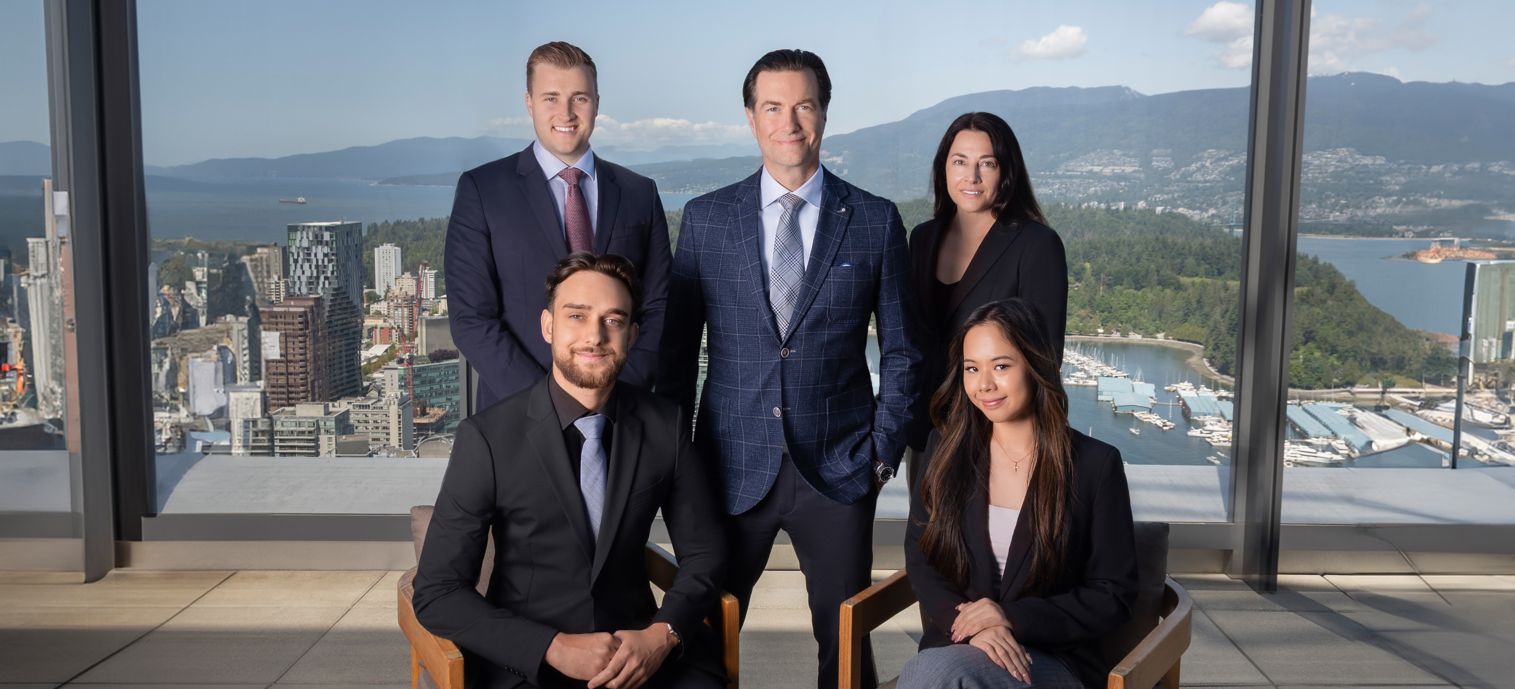 Kuzyk Private Wealth Team